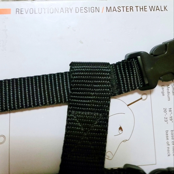 NWT Dog Whisperer with Cesar Millan Illusion Collar and Leash Set Size S - Picture 4 of 7